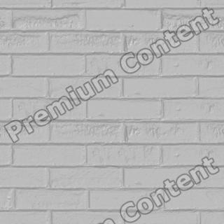 High Resolution Seamless Brick Texture 0004